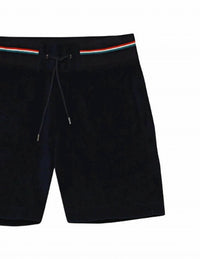 Orlebar Brown - Men's Afador Stripe Towelling Shorts