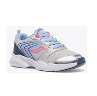 Saucony - Kid's Wind Fst Ltt Sneakers