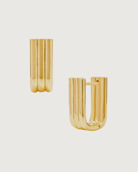 Mod + Jo - Women's Tali Hoop Earrings