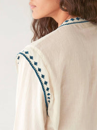 Maison Hotel - Philippa Blouse