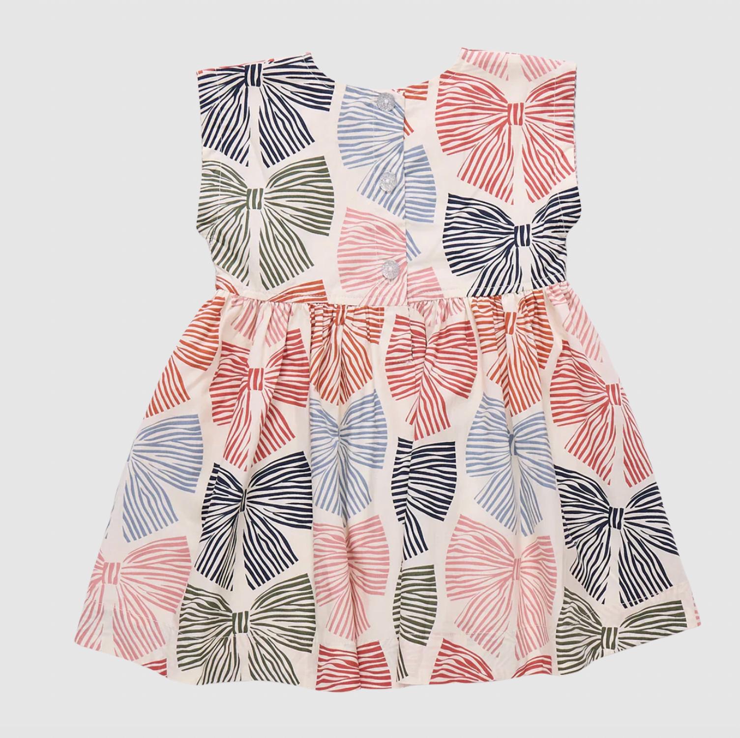 Pink Chicken - Girls Adaline Dress
