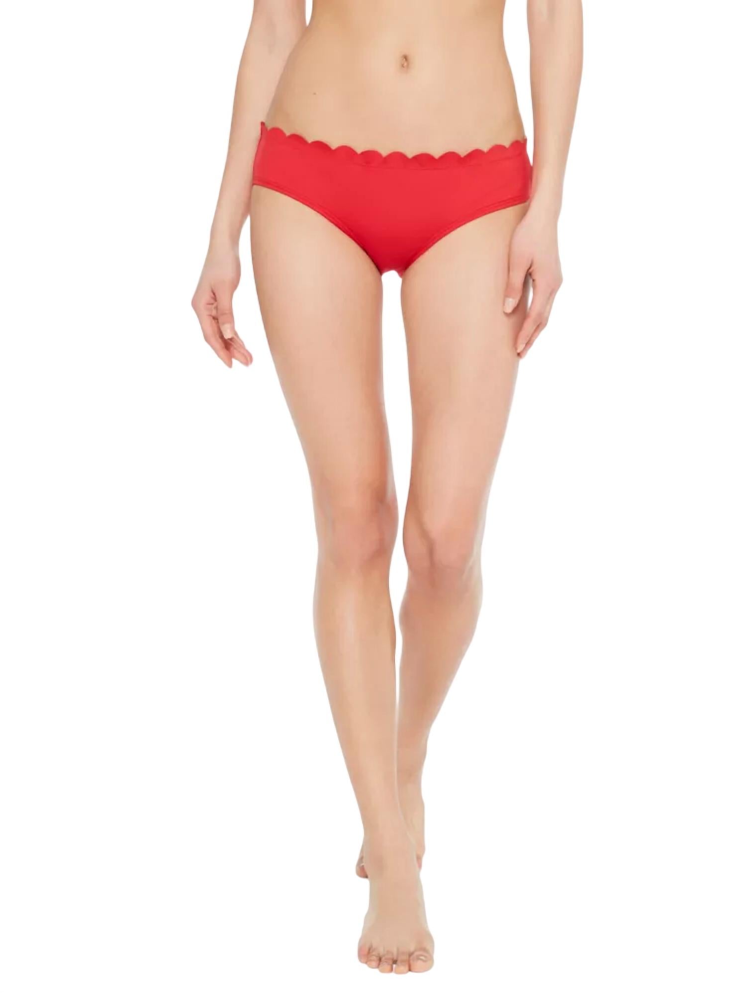 Kate Spade - CORE SCALLOPED HIPSTER