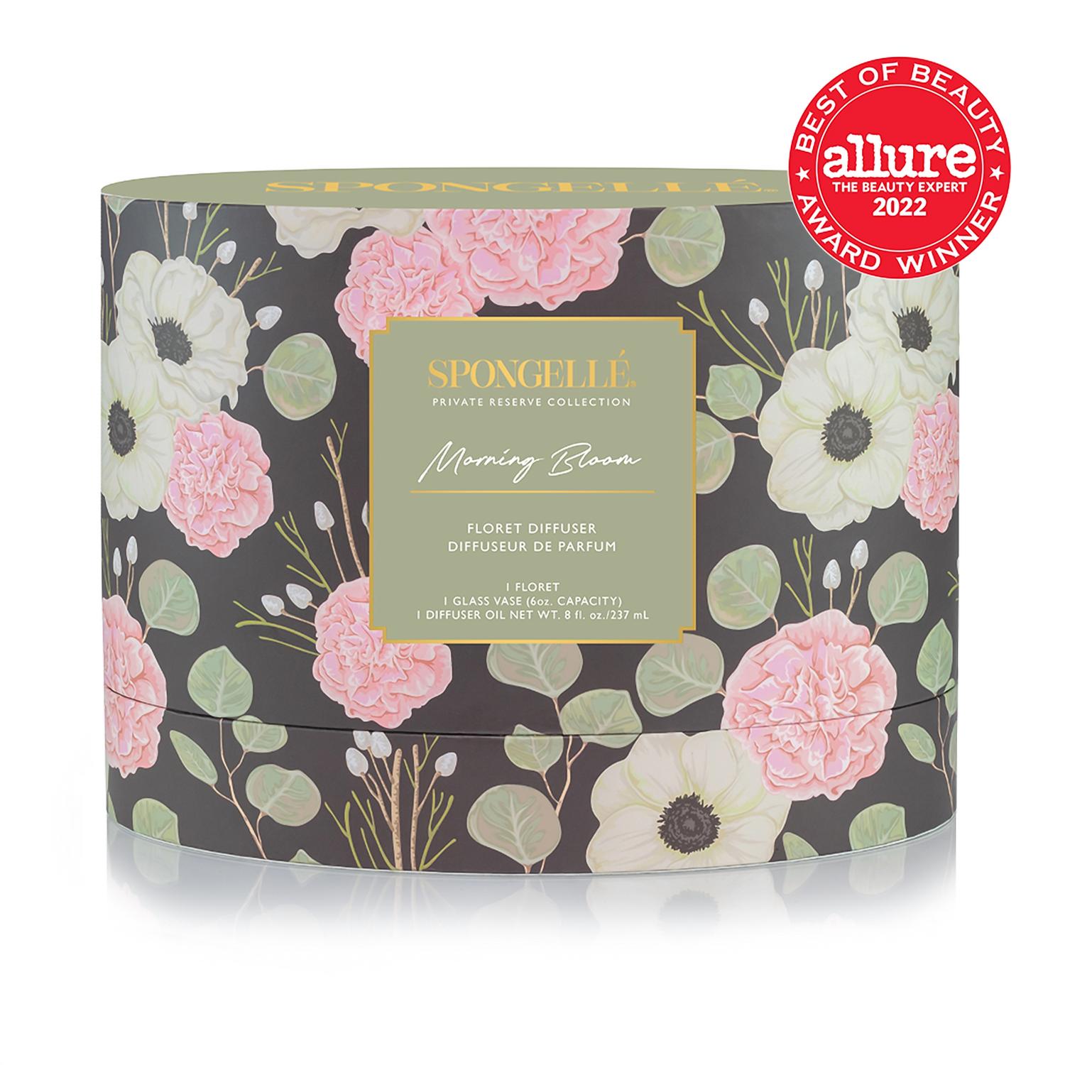 Spongellé - Morning Bloom Private Reserve Diffuser