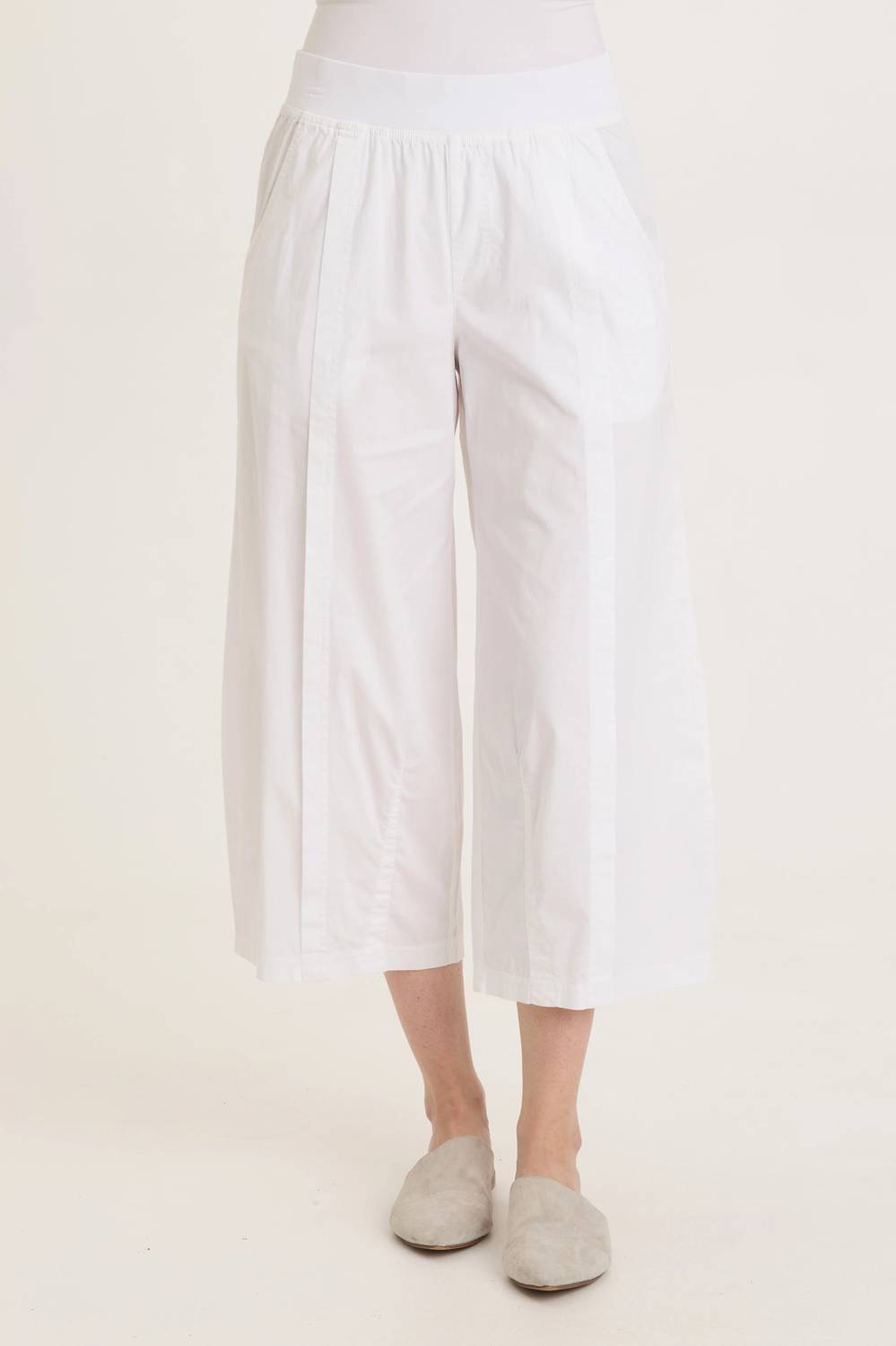 Xcvi - Benson Cropped Pants