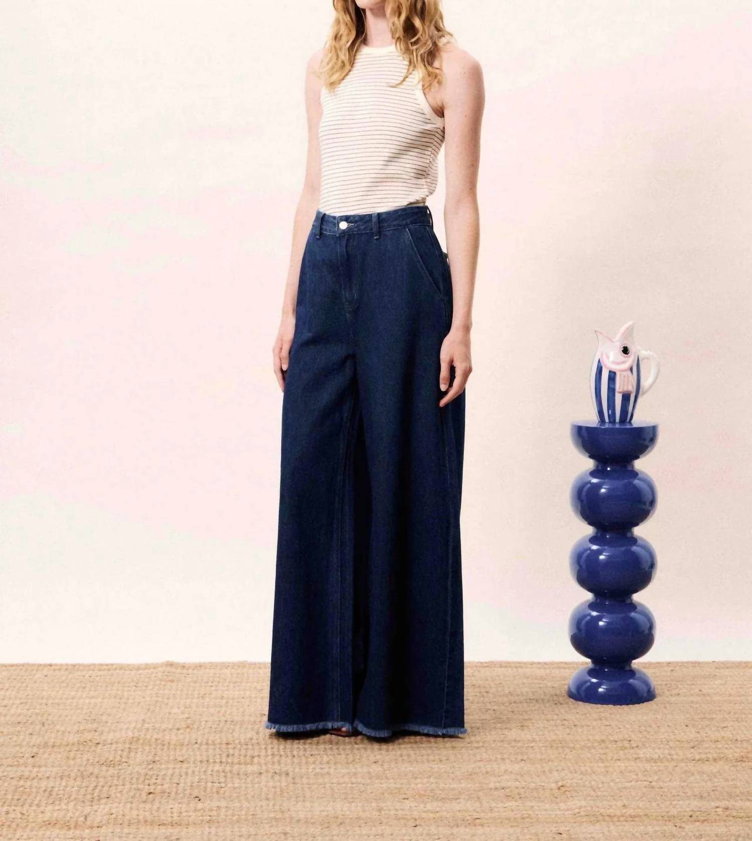 Frnch - Volga Sleeveless Top