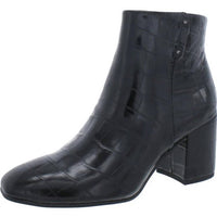 Franco Sarto - Women's Tenton Zipper Dress Ankle Boots