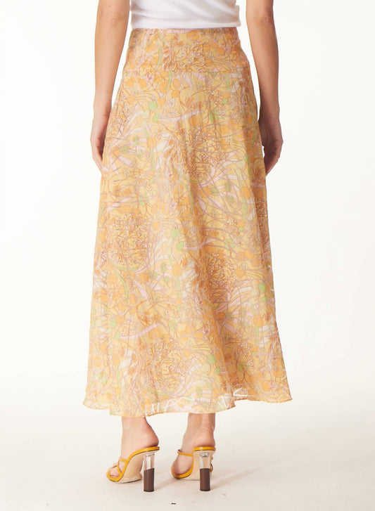 Gilner Farrar - Valentina Skirt