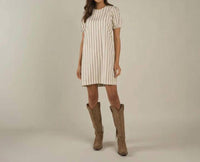 Sendero Provisions Co. - Gabriela Shift Dress