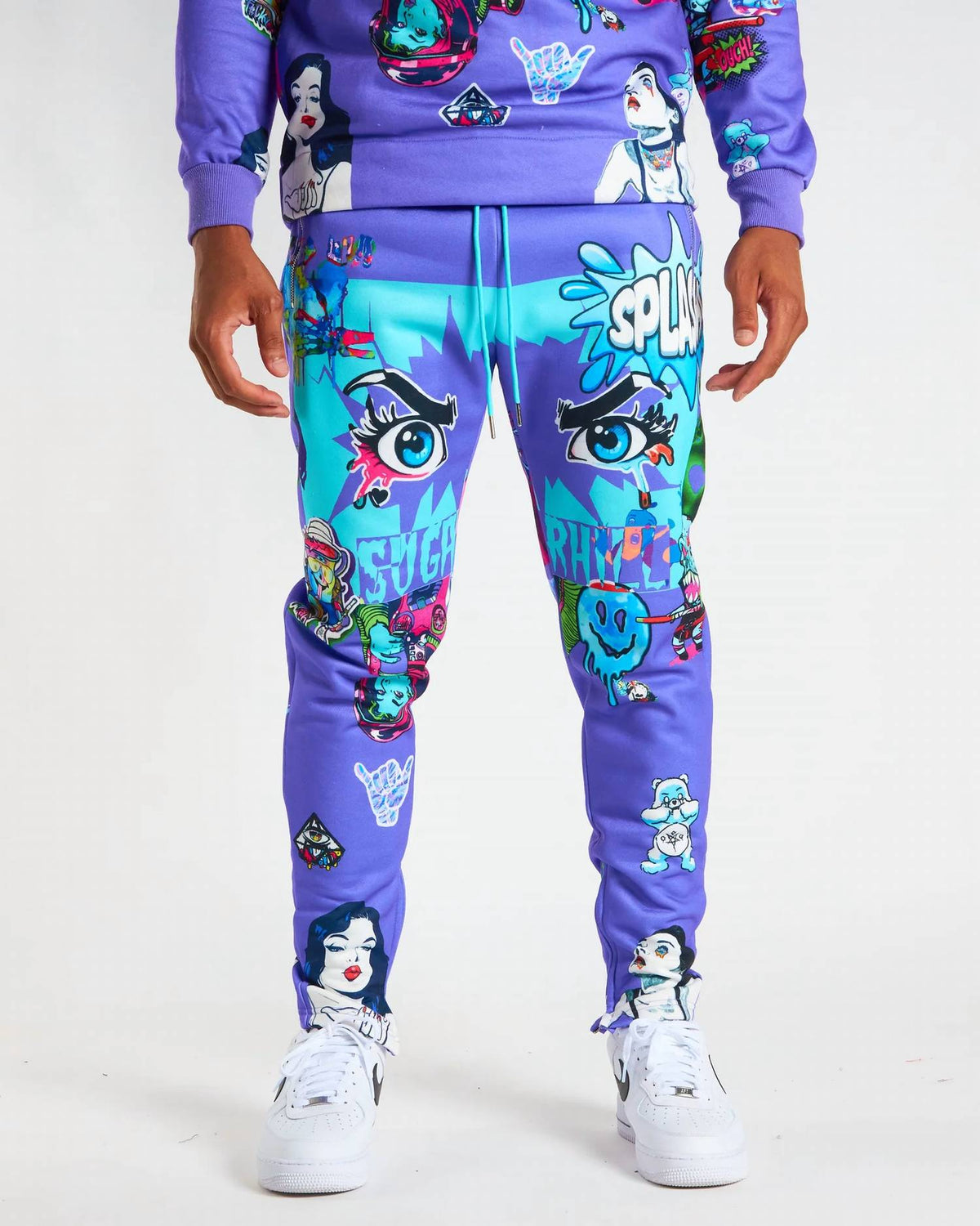 Sugar Hill - Men's Splash And Sugar Jogger