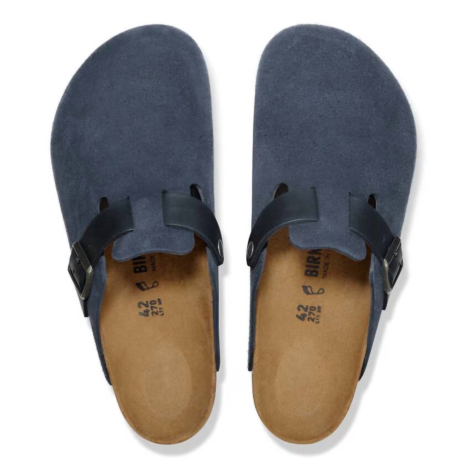 Birkenstock - Unisex - Boston Model Classic Clog