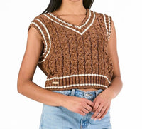 Simply Southern - Bliss Sweater Vest