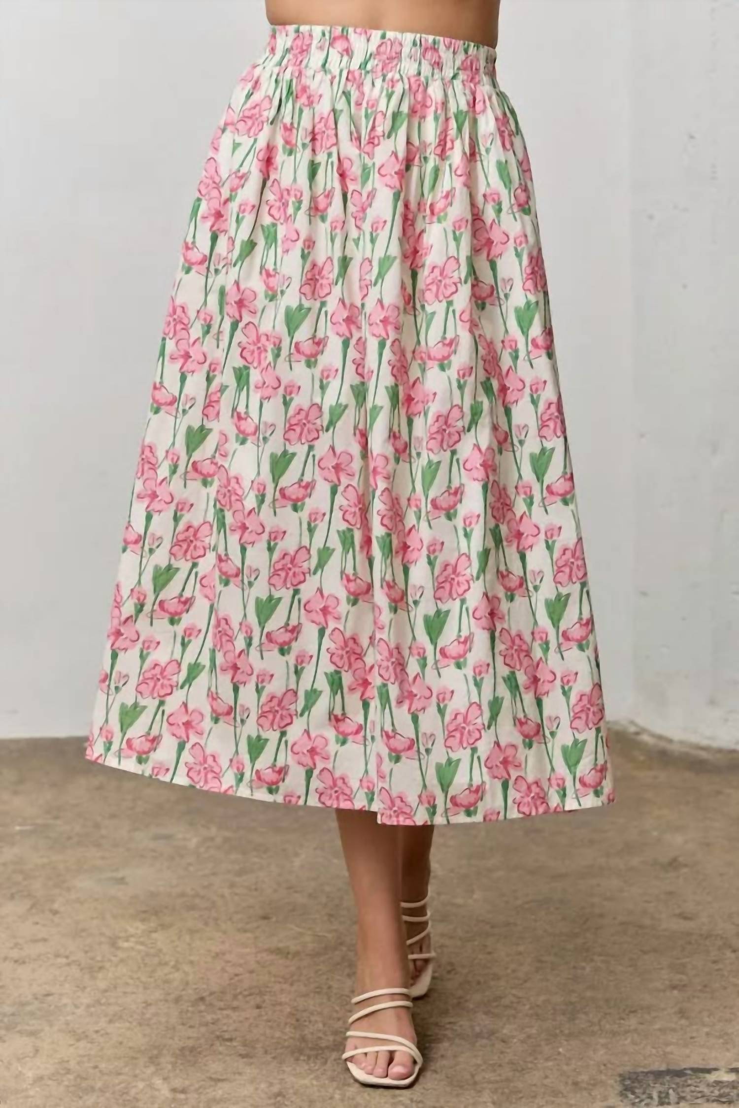 Polagram - Blossom Skirt