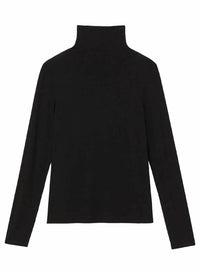 Lafayette 148 - Funnel Turtleneck Sweater
