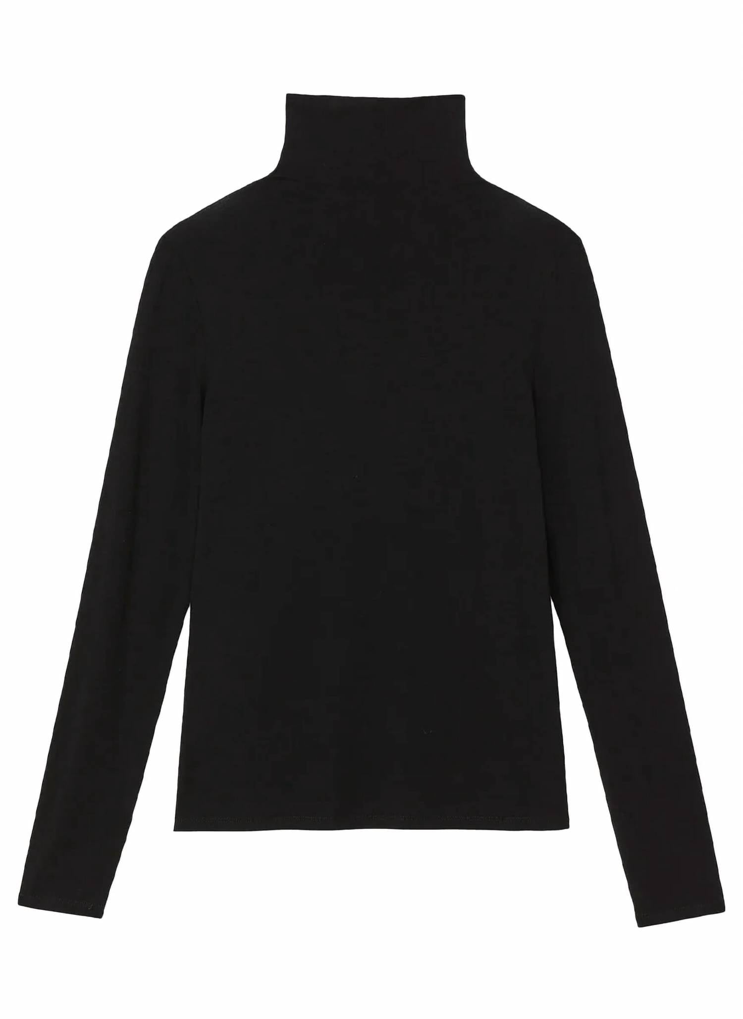 Lafayette 148 - Funnel Turtleneck Sweater