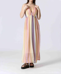 The Korner - Gradient Multicolor Maxi