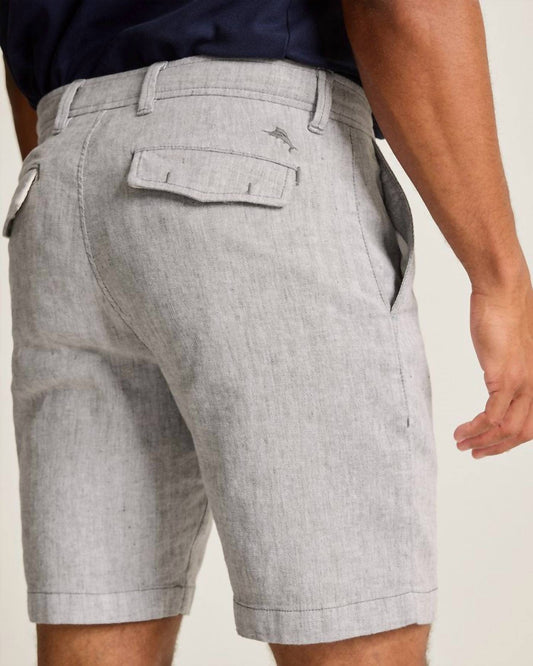 Tommy Bahama - Men's Beach Coast Stretch-linen 9" Short