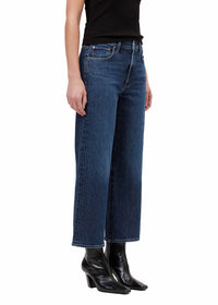 Agolde - Harper Cropped Jeans