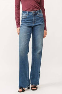Dear John Denim - Holly High Rise Clean Jeans