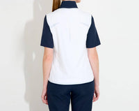 Abacus Sportswear Us - Lanark Stretch Wind Shirt (5oz)