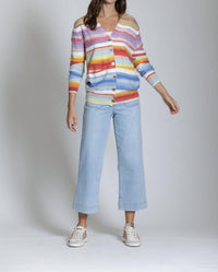 Apny - Space Dye Cardigan