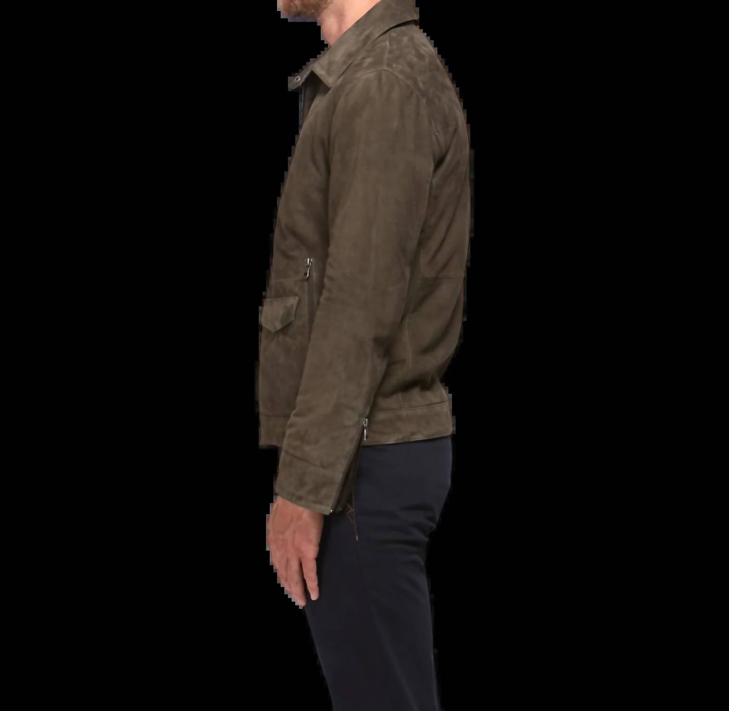 Lusso Beni - Bostra Jacket