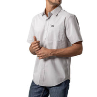 Kimes Ranch - Linville Solid Short Sleeve Shirt