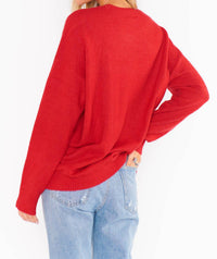 Show Me Your Mumu - Feel Good Sweater
