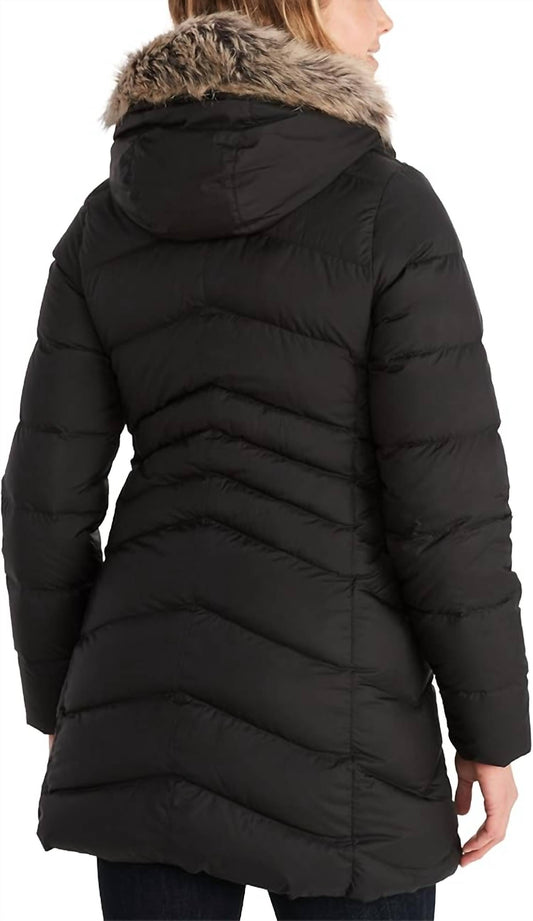 Marmot - Women's Montreal Long Puffer Coat