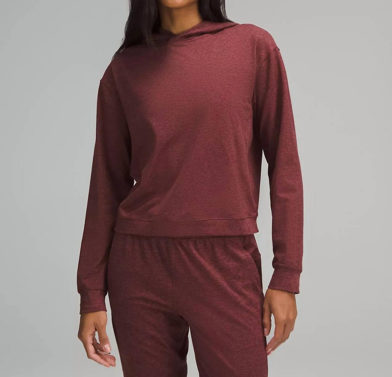 Lululemon - Women's Soft Jersey Hoodie