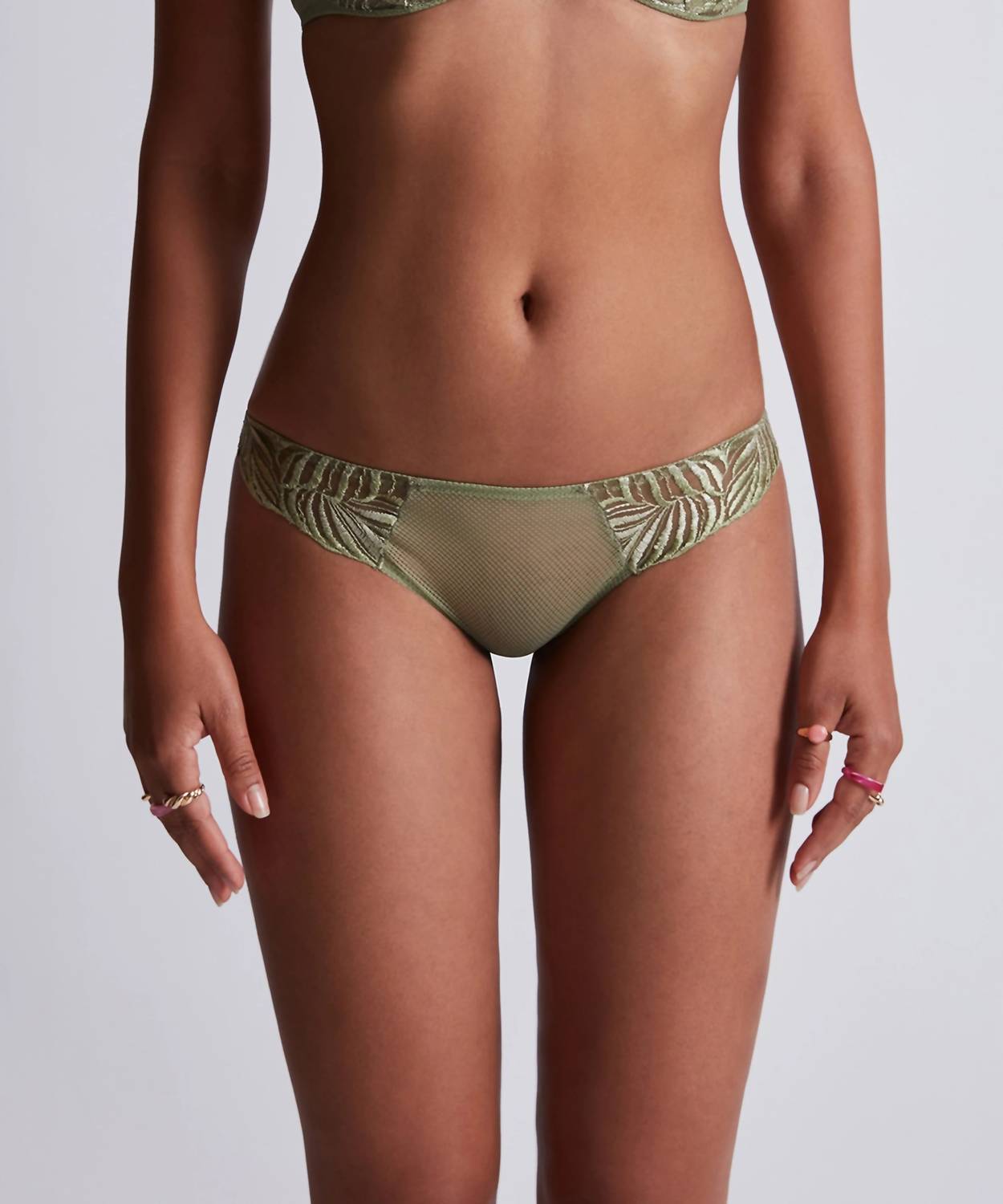 Aubade - Paradis Exotique Italian Brief