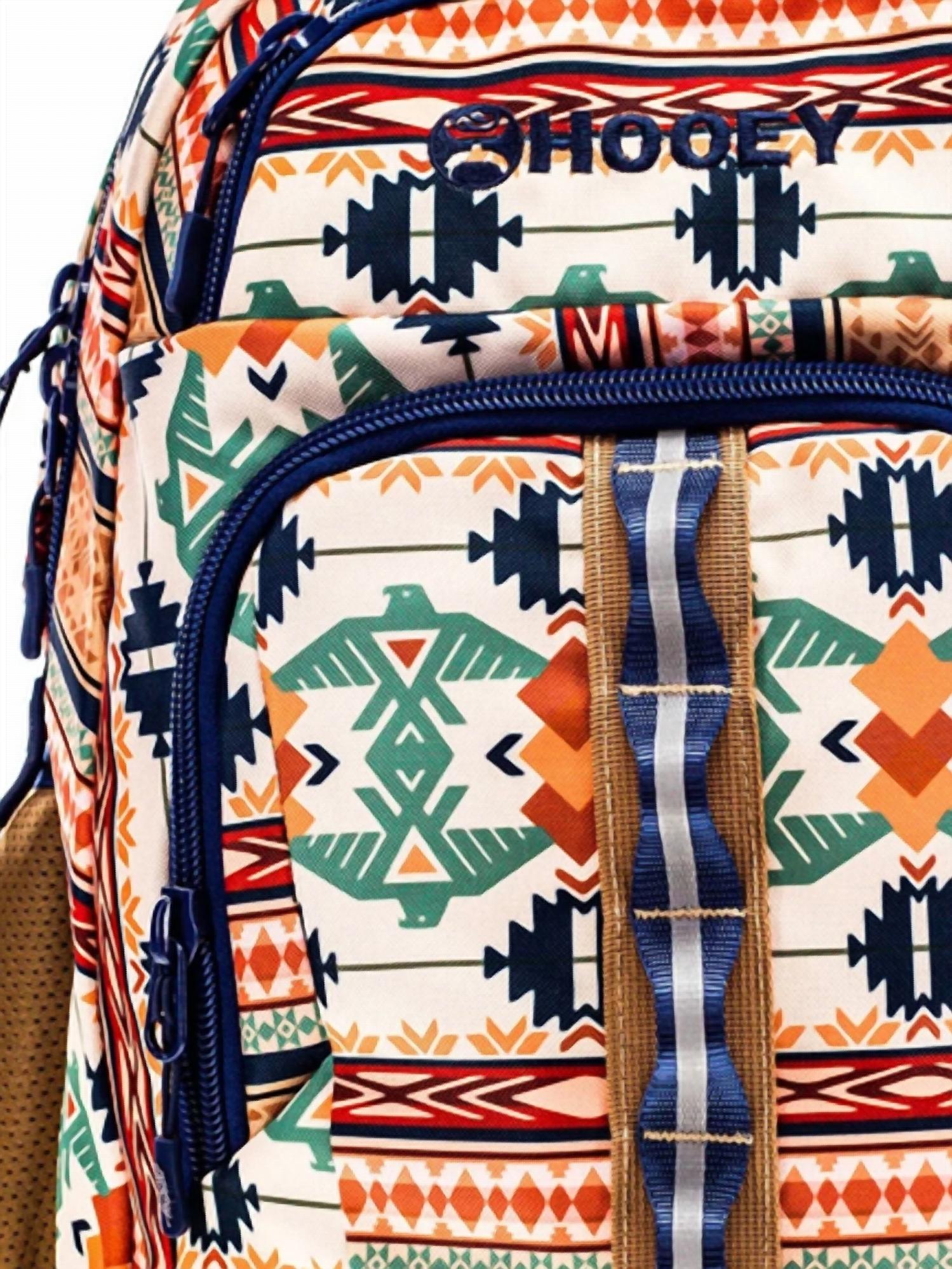 Hooey - Unisex - Ox B Backpack