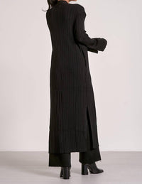 Elan - Long Sweater Cardigan
