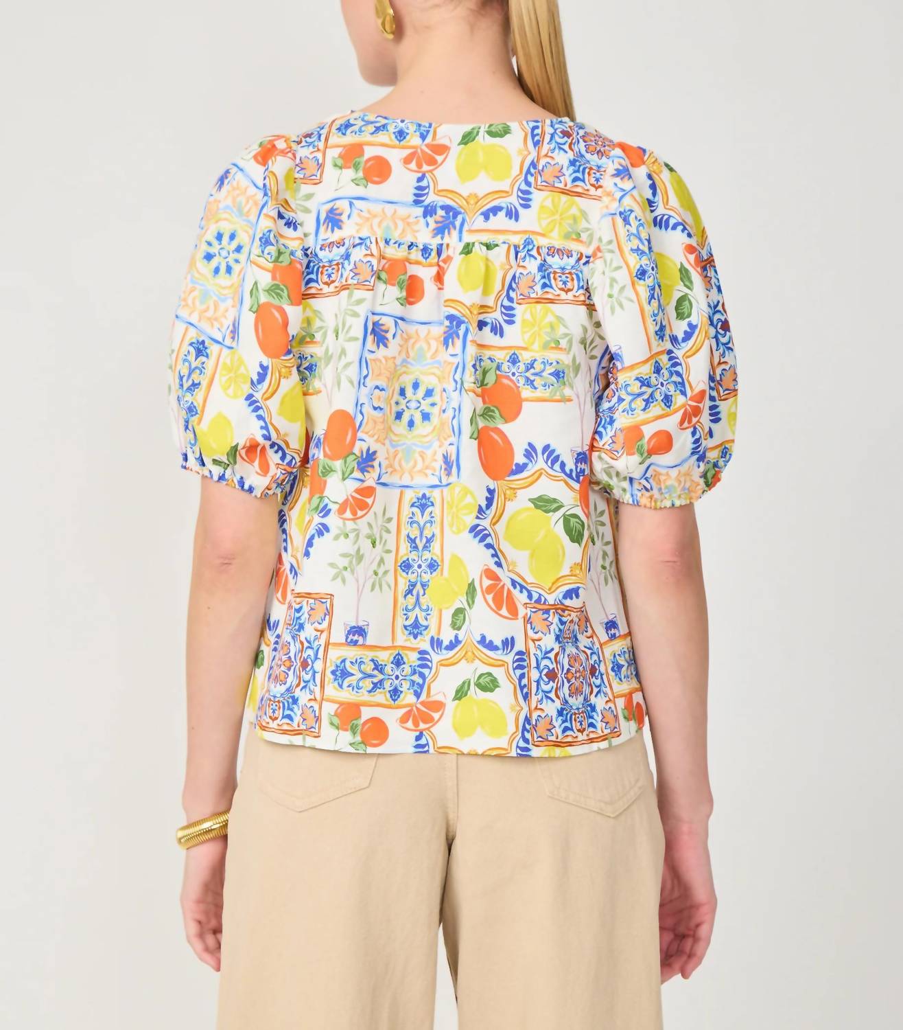 Gilner Farrar - Callie Shirt