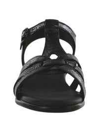 Sas - Women's Aurora T-strap Wedge Sandals