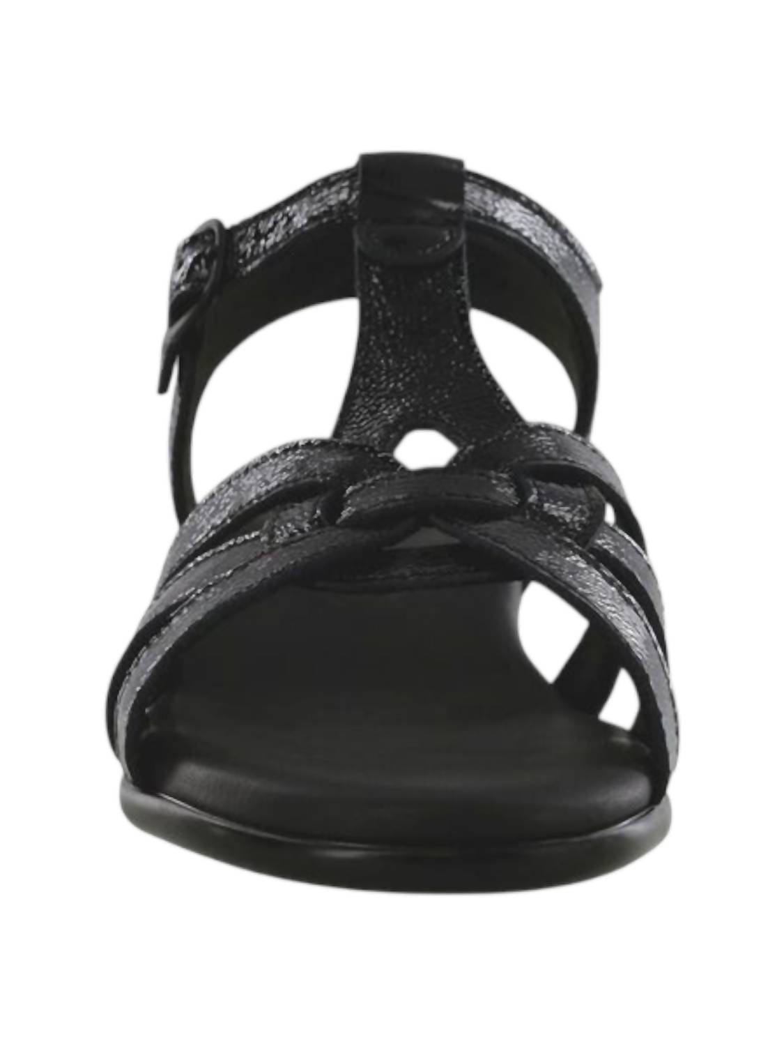 Sas - Women's Aurora T-strap Wedge Sandals