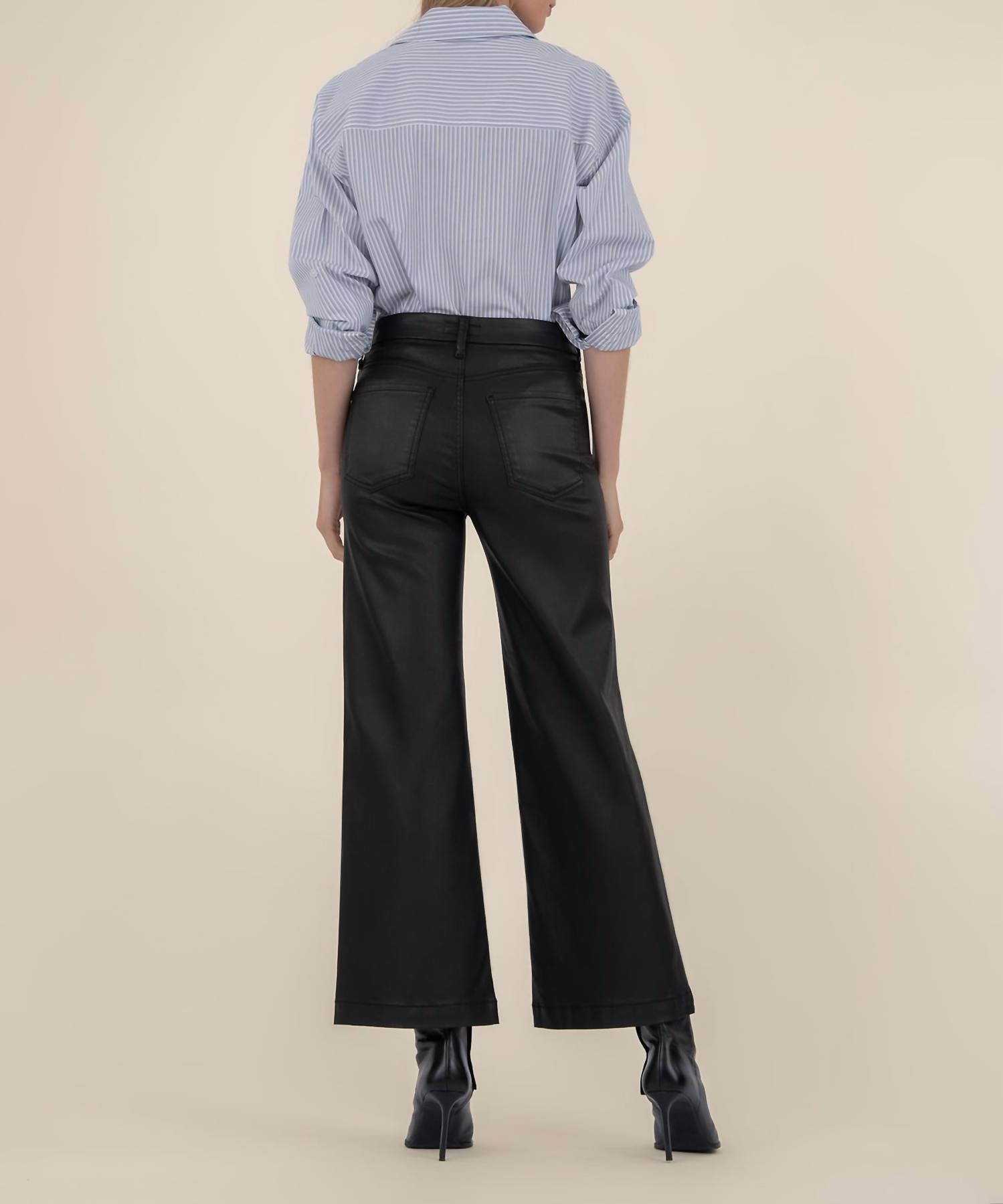 Kut From The Kloth - Meg Coated Pants