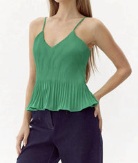 Adelyn Rae - Nayla Pleated Cami Top