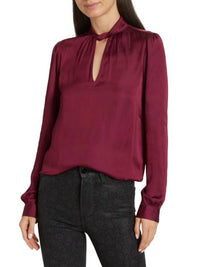 Paige - Ceres Twist Neck Top