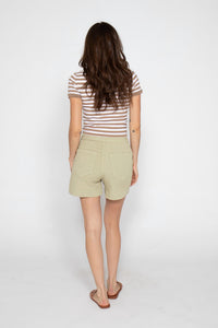 Oliver Logan - Canyon High Rise Shorts