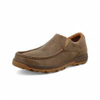 Twisted X - Men's Slip-on Driving Moc Shoes