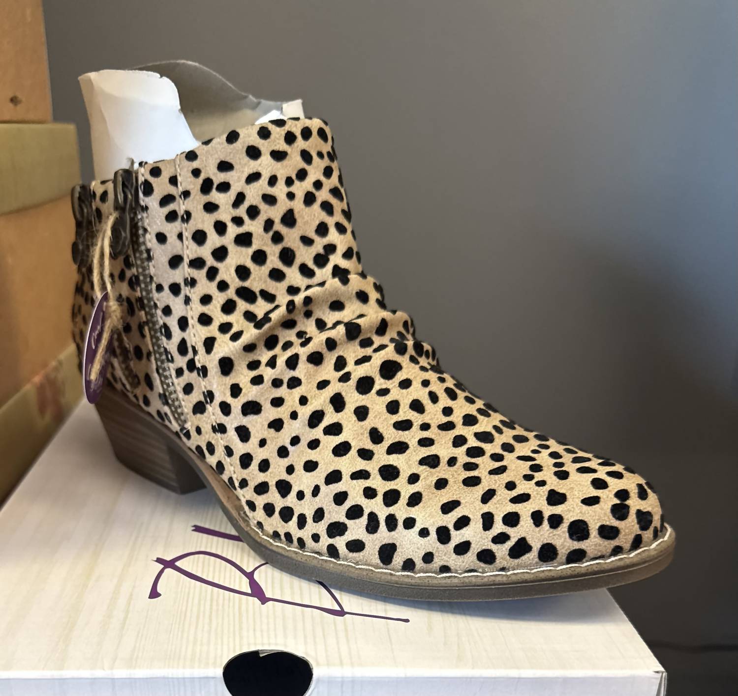 Blowfish - Women's Cairoh Ankle Boot