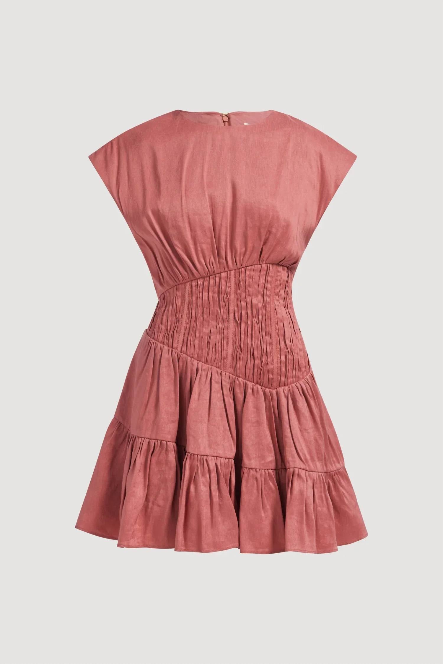 Aje. - Ecliptica Mini Dress