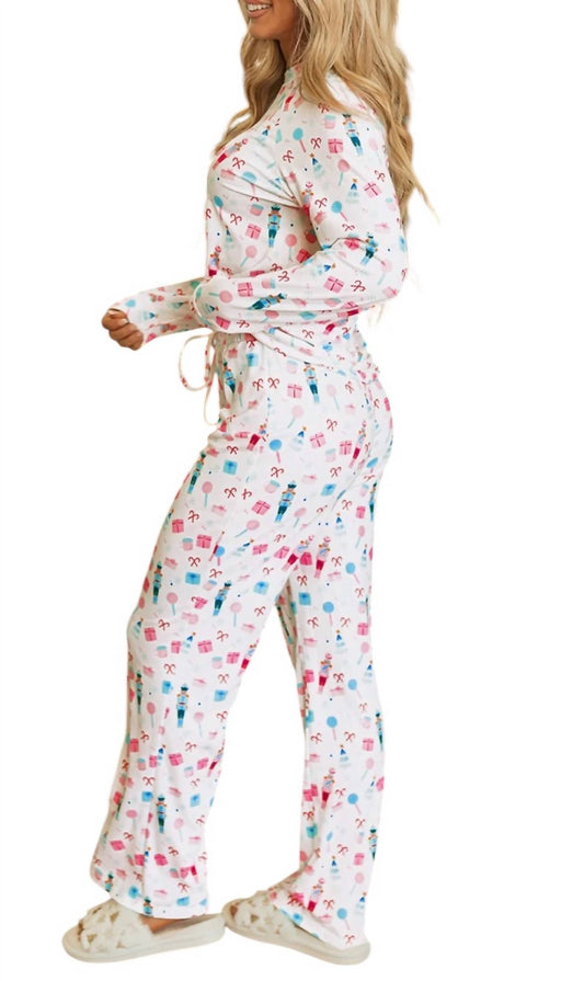 Little Daisy Closet - Holiday Pajamas
