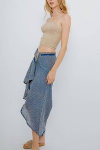 Guadalupe Design - Ashi Parco Kenia Skirt
