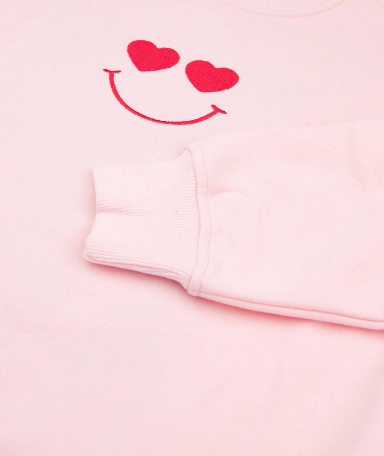 Sunkissed Coconut - Embroidered Graphic Sweatshirt
