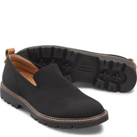 Comfortiva Women's Lexya Loafers in black - women's flats