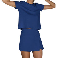 Gilli - Top And Skort Set