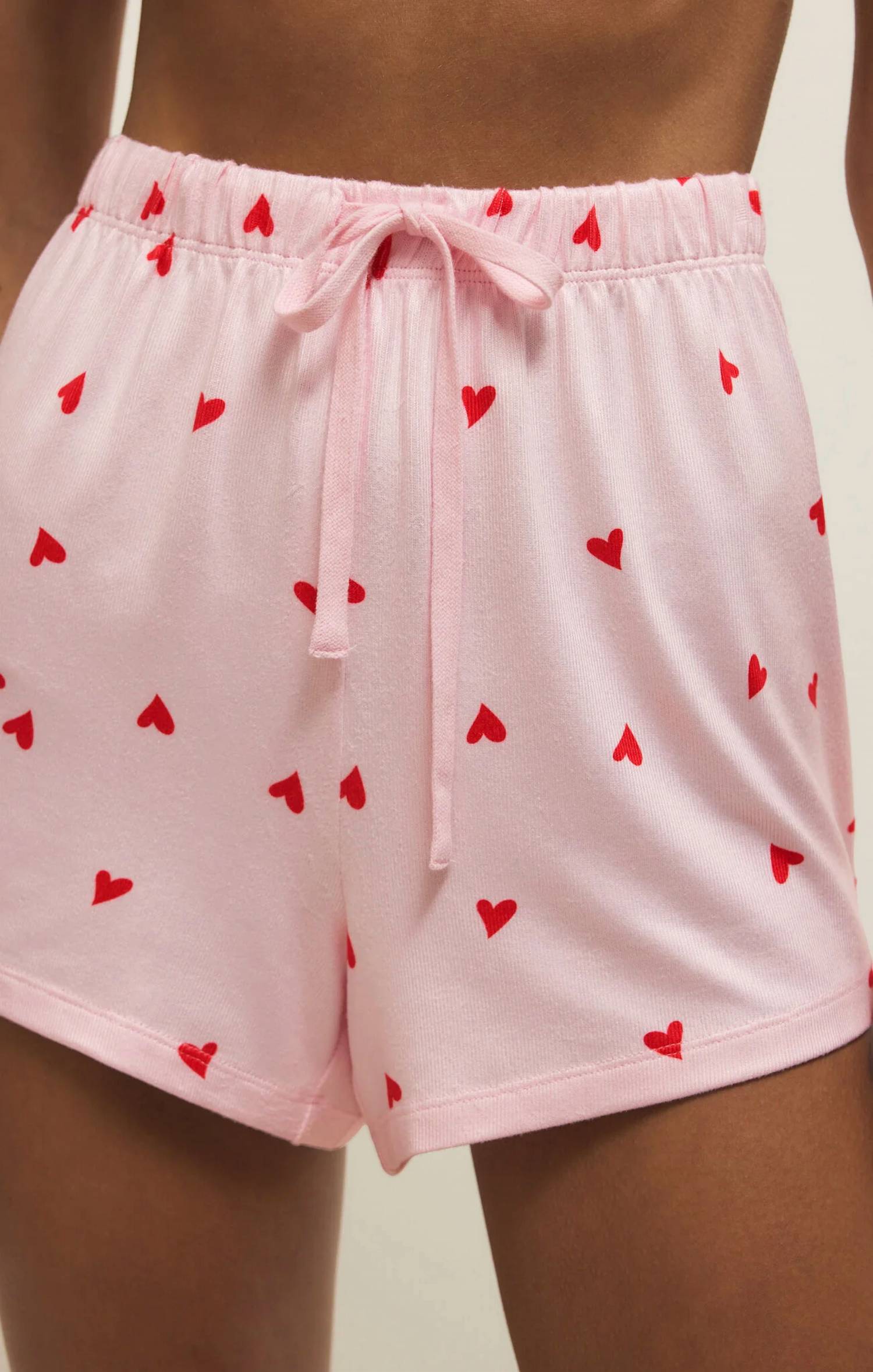 Z Supply - Heart Knit Short