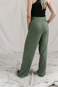 Ampersand Ave - Performance Fleece Free Time Comfy Pants