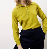 Frnch - Nandy Long Sleeve Sweater
